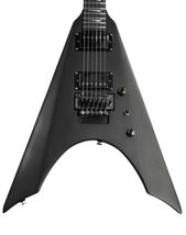 Kramer Guitar - Electric Nite v Black Right handed 488567 - $559.00