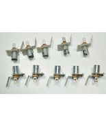 Qty 10 Premier Technology Gottlieb Pinball Lamp Bulb Sockets /w Diode 26... - $360.27 MXN