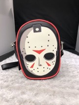 NEW Buckle-Down - Friday The 13th Jason Hockey Mask Crossbody Bag - $40.99