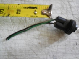 1989 FORD PROBE SIDE MARKER LIGHT SOCKET for  2SM 936 246R  or 936 246L ... - $780.82 MXN