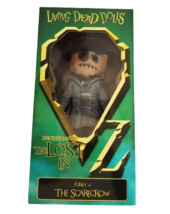 2015 Mezco Living Dead Dolls The Lost in Oz Purdy as the Scarecrow NIB Sealed - £78.30 GBP