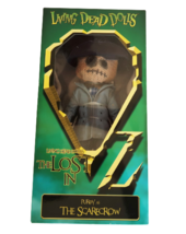 2015 Mezco Living Dead Dolls The Lost in Oz Purdy as the Scarecrow NIB Sealed - $99.99