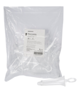 Disposable 18mm Rotating Anoscopes Plastic - No Light, Case of 300 - $509.31 CAD