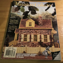 Miniature Collector April 1997 Bill Whiting - £5.35 GBP