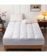 Drovan Mattress Pad Twin Xl Size - Extra Thick Mattress Topper Cover - P... - $57.96