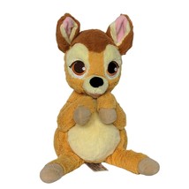 Disney Baby Bambi Deer Plush Stuffed Animal 11.75&quot; - £20.62 GBP