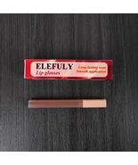 ELEFULY Long Lasting Liquid Lip Gloss Smooth Non Sticky High Shine Lip C... - $7.88