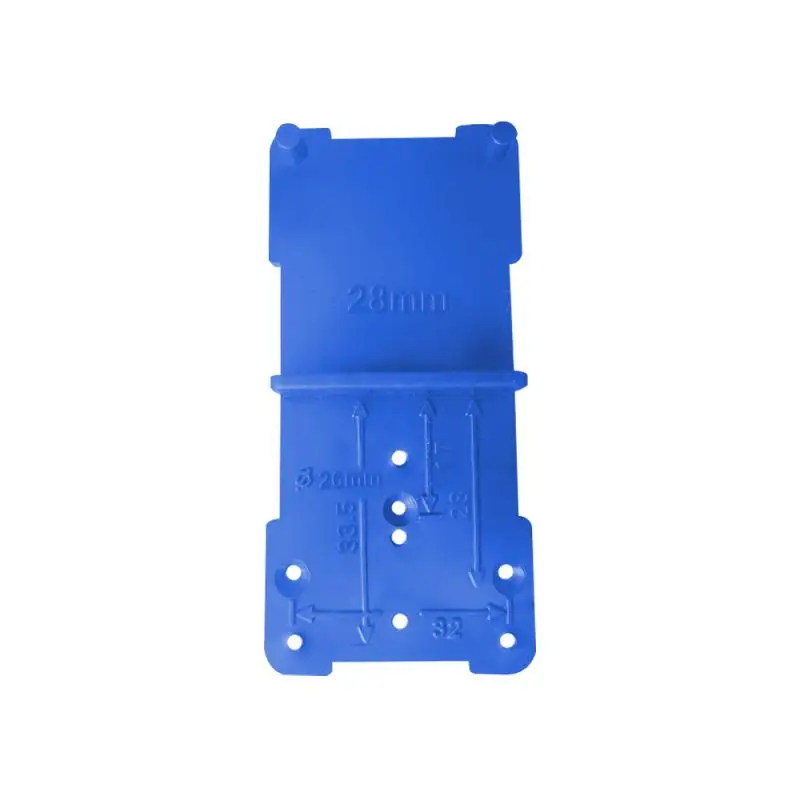 1~10PCS Accurate Positioning Drilling Locating Plate Cabinet Hinge Hole ... - £29.97 GBP