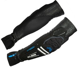 New HK Army Crash CTX Arm Elbow / Forearm Protective Pads -  X-Large XL - £52.07 GBP