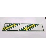 Original Vintage Vernors Ginger Ale Soda Pop Store Sign Metal 4 Feet Lon... - £90.12 GBP