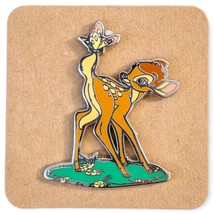 Bambi Disney Movie Club Pin: Bambi with Butterfly - $19.90