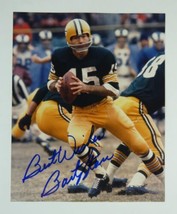 Bart Starr Signed 8x10 Photo Green Bay Packers Autographed HOF - £174.67 GBP