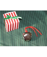 First gift of Christmas Santa Polar Express Sleigh Reindeer Jingle Bell ... - £24.03 GBP