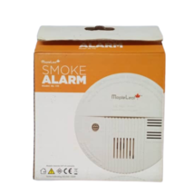 maple Leaf ML-Vlll Photoelectric Smoke Alarm Detector - Detect Smolderin... - £38.70 GBP