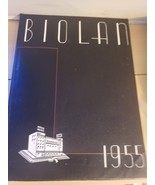 Bible Institute Of Los Angeles California Yearbook 1955 Biolan  - $47.86 CAD