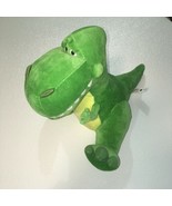 KOHL&#39;S CARES FOR KIDS ~ DISNEY Green T-REX DINOSAUR ~ PLUSH STUFFED TOY - $24.25