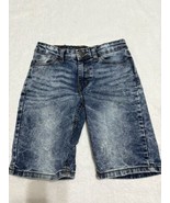 Boys Size 10 True Indigo Jean Shorts - $18.66