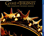 Game of Thrones Season 2 Blu-ray | Region Free - £19.57 GBP