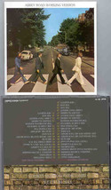 The Beatles - Abbey Road Working Version  ( Misterclaudel ) ( 2 CD SET ) - £24.71 GBP