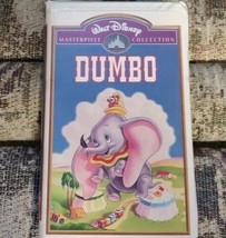 Dumbo (VHS, 1998) - Masterpiece Collection - £7.07 GBP