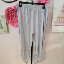 Chalet Et Ceci kate capri pant in Grey - size XL - $67.32