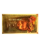 Red Red Meat Poster Califone Sin Ropas Ugly Casanova - $498.99 MXN