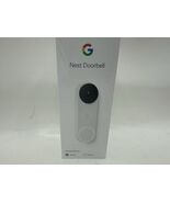 Google Nest Wired Video Doorbell Security Camera 720p 2nd Gen Night Visi... - $99.00