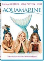 Aquamarine Dvd  - £8.23 GBP
