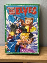 Those Who Hunt Elves: The Complete Collection - Seasons 1 &amp; 2  Anime DVD... - $277.32 MXN