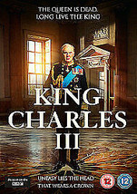 King Charles III DVD (2017) Tim Pigott-Smith, Goold (DIR) Cert 12 Pre-Owned Regi - £13.99 GBP