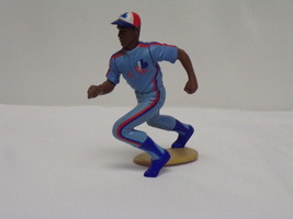 ORIGINAL Vintage 1991 Kenner SLU Starting Lineup Figure Delino Deshields Expos - £7.74 GBP