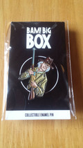 Bam! Big Box Back To The Future III Doc Brown Enamel Pin - Limited - $19.99