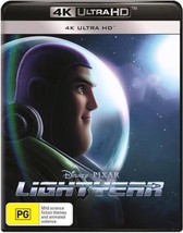 Lightyear 4K Ultra HD | Region Free - £12.32 GBP