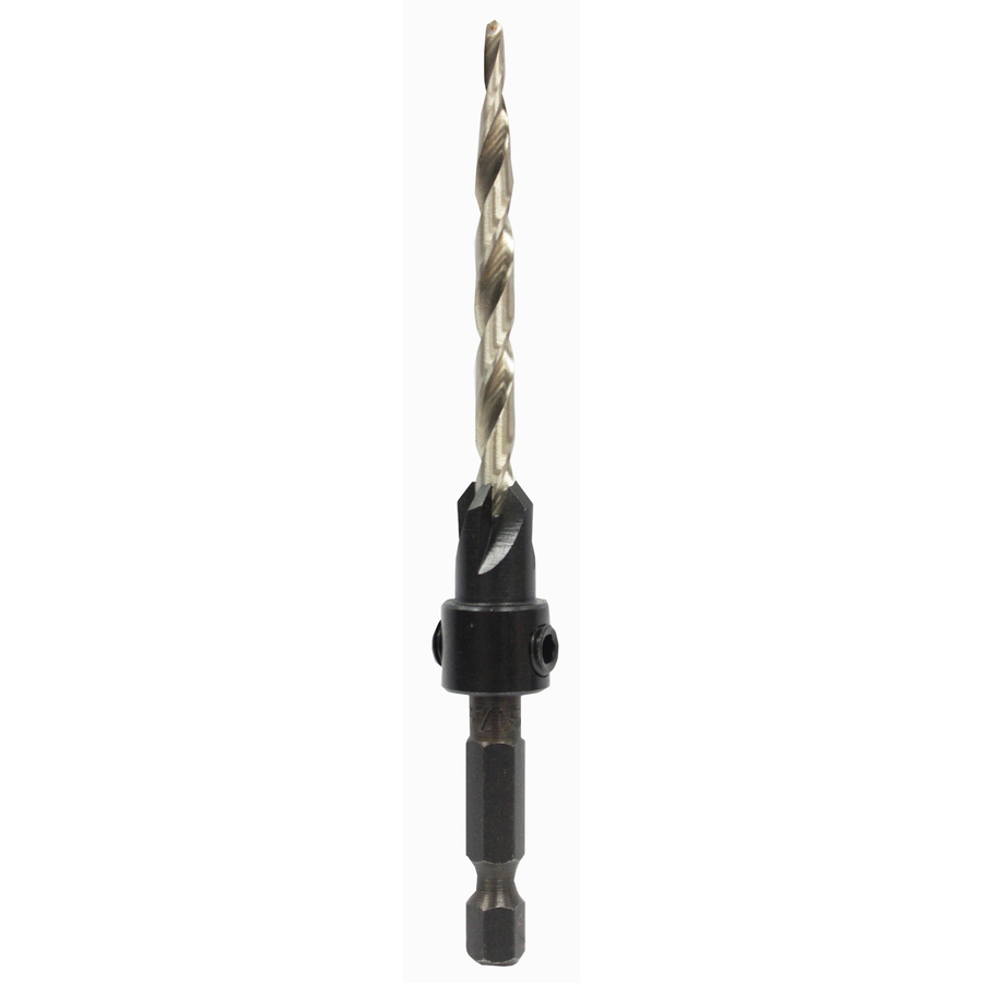 Kobalt 3/16-in Standard High-Speed Steel Twist Drill Bit - $13.98