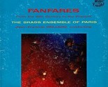 Fanfares From The 16th Century To The Present - £7.98 GBP