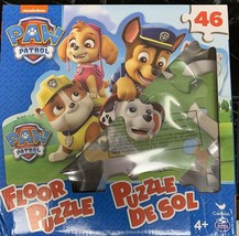 Nickelodeon 43 PCs 24&quot; X 36&quot; / 60.9cm X 91.4cm Puzzle - $9.78