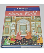The Cambridge Illustrated History of the Islamic World by Robinson, Francis - £14.93 GBP