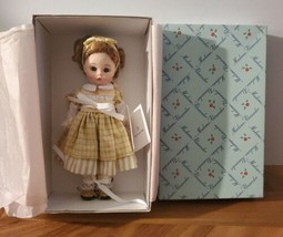 Madame Alexander JO #50905 Doll 8&quot; 2000 - £58.15 GBP