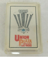Union palace hotel casino Las Vegas miniature playing cards travel souve... - £15.53 GBP