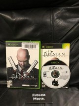 Hitman Contracts Xbox CIB Video Game - $9.49