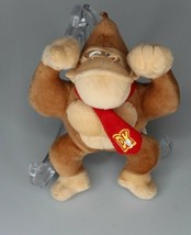 Super Mario Donkey Kong Plush Stuffed Animal Good Stuff Nintendo 8&quot; 2018 - £4.63 GBP