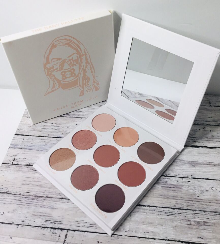 Primary image for Eyeshadow The Baby Palette Give Them Lala Beauty