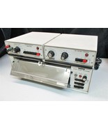 Schlumberger Chart Recorder, Potentiometric Amplifier, DC Offset Module ... - €122,01 EUR