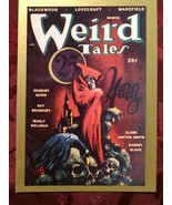 Weird Tales March 1948 Classic Pulps Trading Card #45 - £2.42 GBP