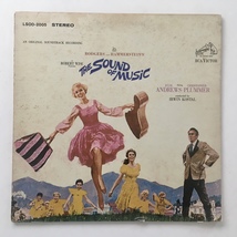 The Sound of Music LP Vinyl Record RCA Victor LSOD 2005 1965 Original Issue - £100.18 GBP