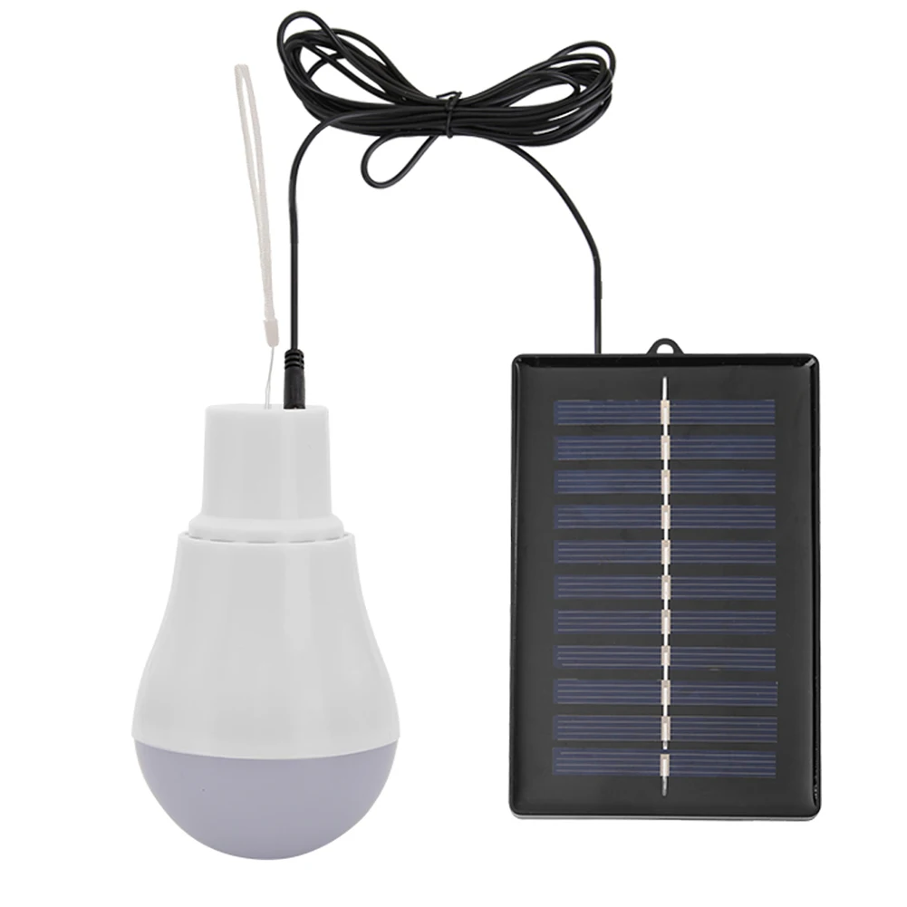 1-5pcs Portable 300LM Solar Power  Solar LED Lights Outdoor Lamp 5V 15W USB Rech - £148.76 GBP