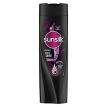 Sunsilk Stunning Black Shine Shampoo 340Ml 340Ml by Sunsilk - $26.99