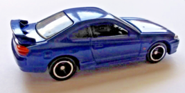 Tomica Nissan Silvia S15 spec-R Tomy 1:62 Scale JDM Sports Car, New with... - $17.77