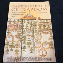 Cartographies of Tsardom: The Land and Its Meanings in Seventeenth-Century Russ, - £18.25 GBP