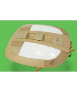 06-2011 mercede x164 gl450 ml550 gl550 front overhead dome map light lam... - €120,17 EUR